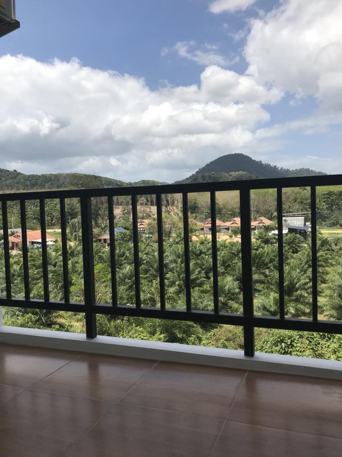 Living At Sphere Apartment Ao Nang Exteriér fotografie