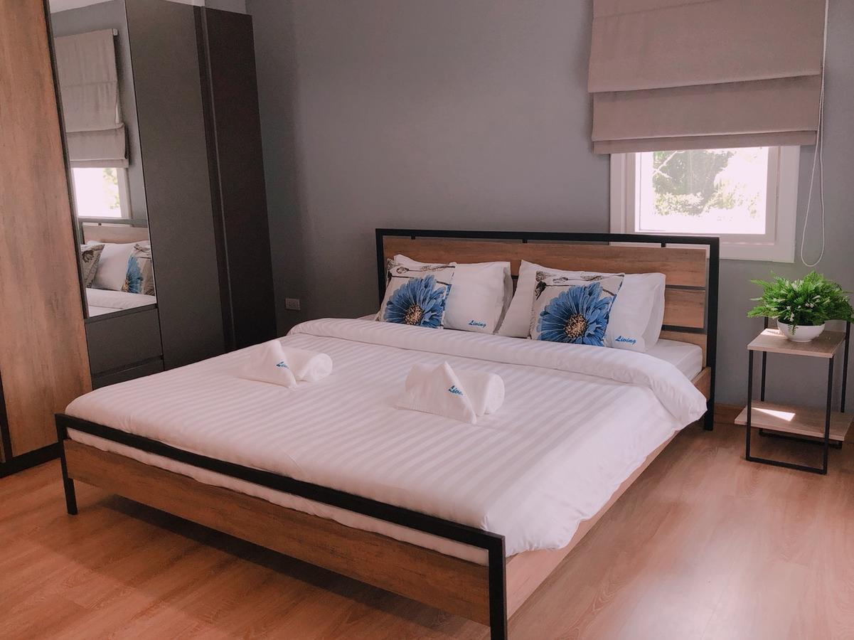 Living At Sphere Apartment Ao Nang Exteriér fotografie