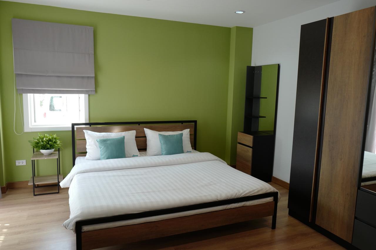 Living At Sphere Apartment Ao Nang Exteriér fotografie