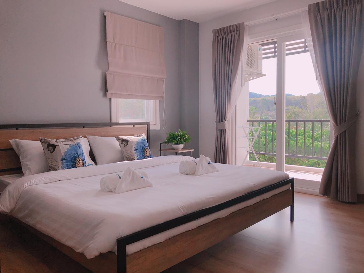 Living At Sphere Apartment Ao Nang Exteriér fotografie