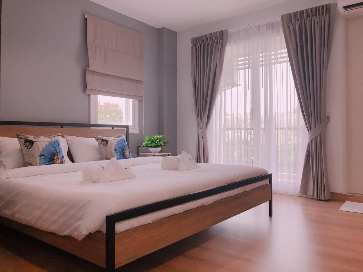 Living At Sphere Apartment Ao Nang Exteriér fotografie