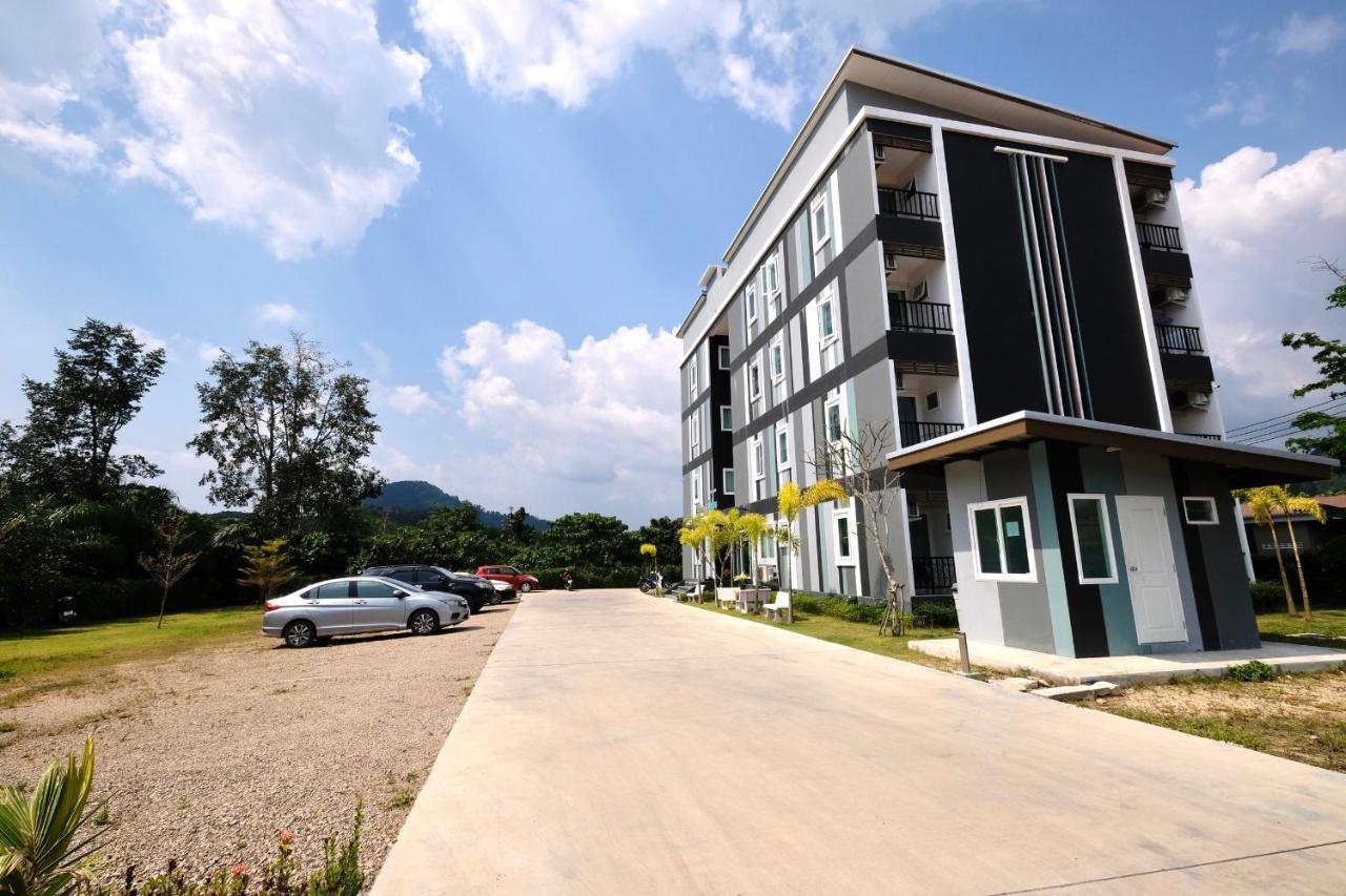 Living At Sphere Apartment Ao Nang Exteriér fotografie