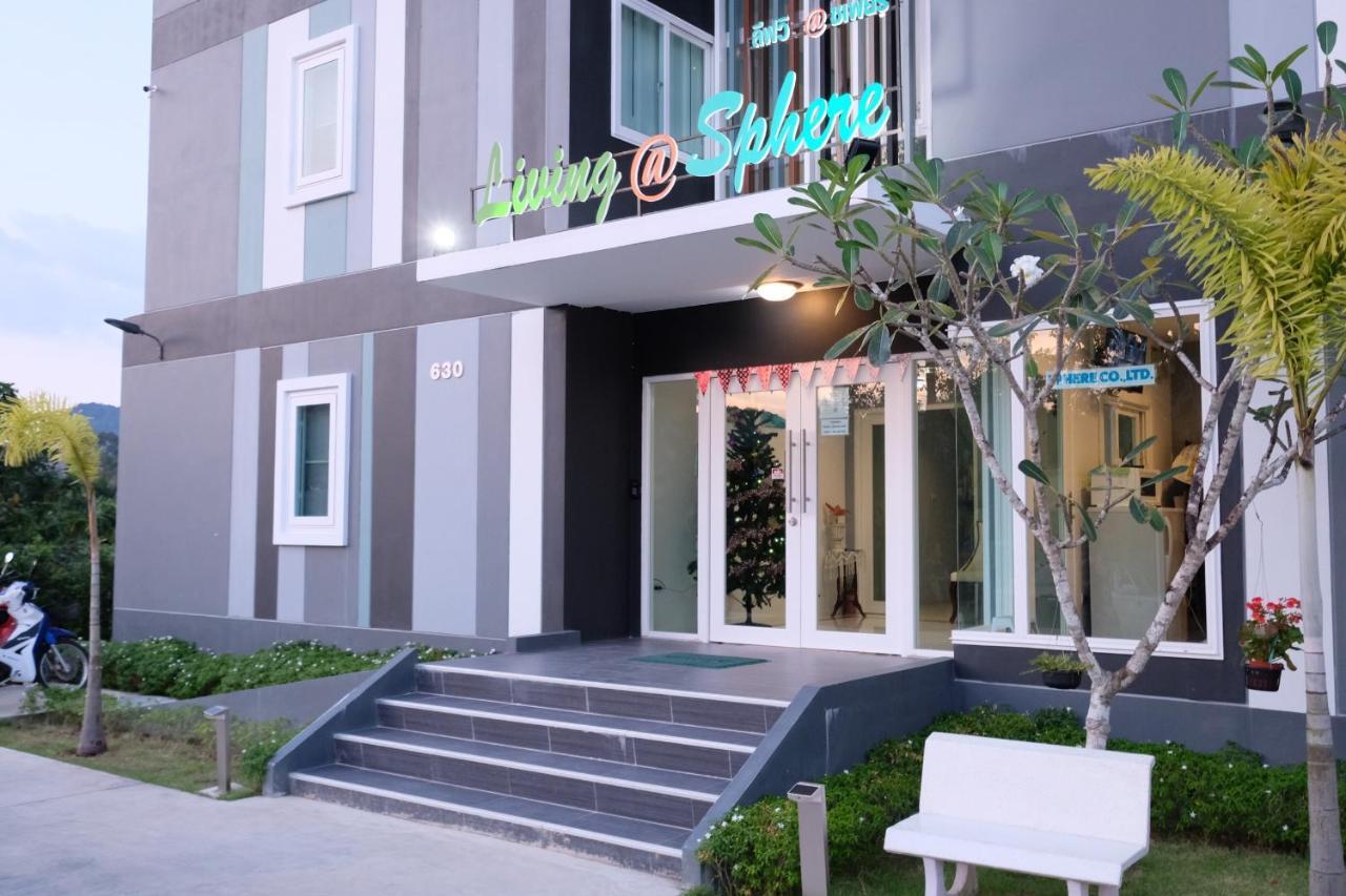 Living At Sphere Apartment Ao Nang Exteriér fotografie
