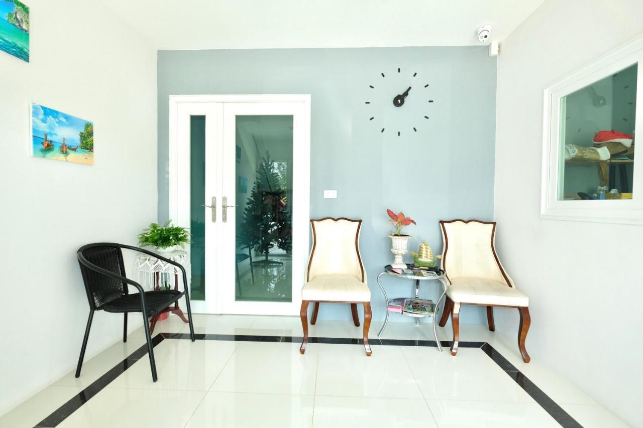 Living At Sphere Apartment Ao Nang Exteriér fotografie