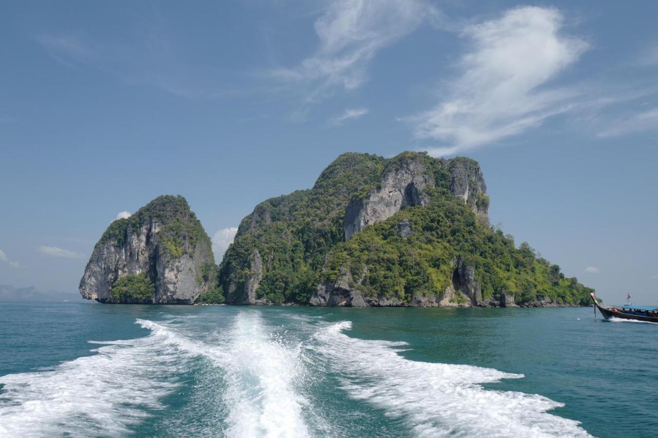 Living At Sphere Apartment Ao Nang Exteriér fotografie